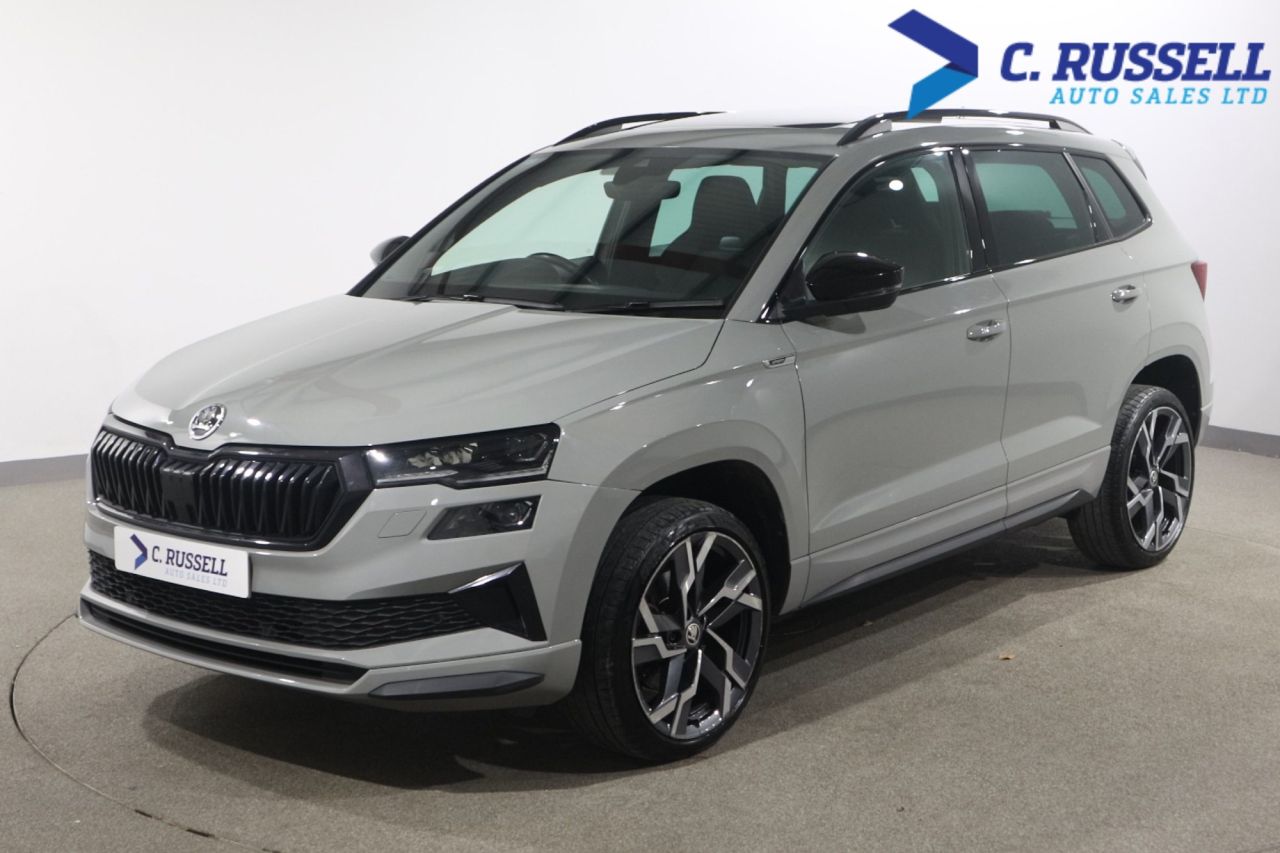 SKODA KAROQ 2024