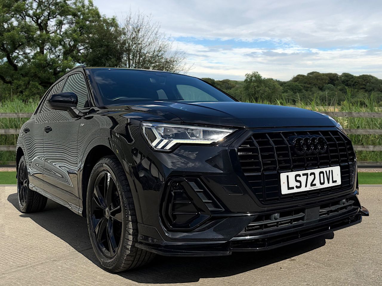 2022 Audi Q3