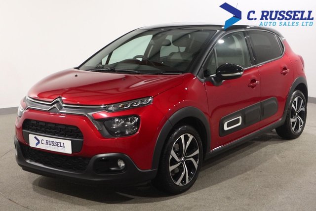 2023 Citroen C3