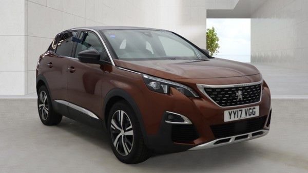2017 Peugeot 3008