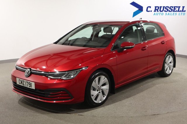 2023 Volkswagen Golf