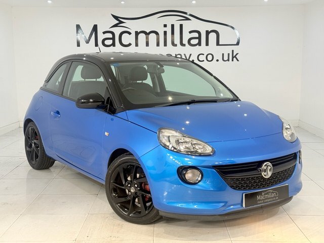 2019 Vauxhall Adam
