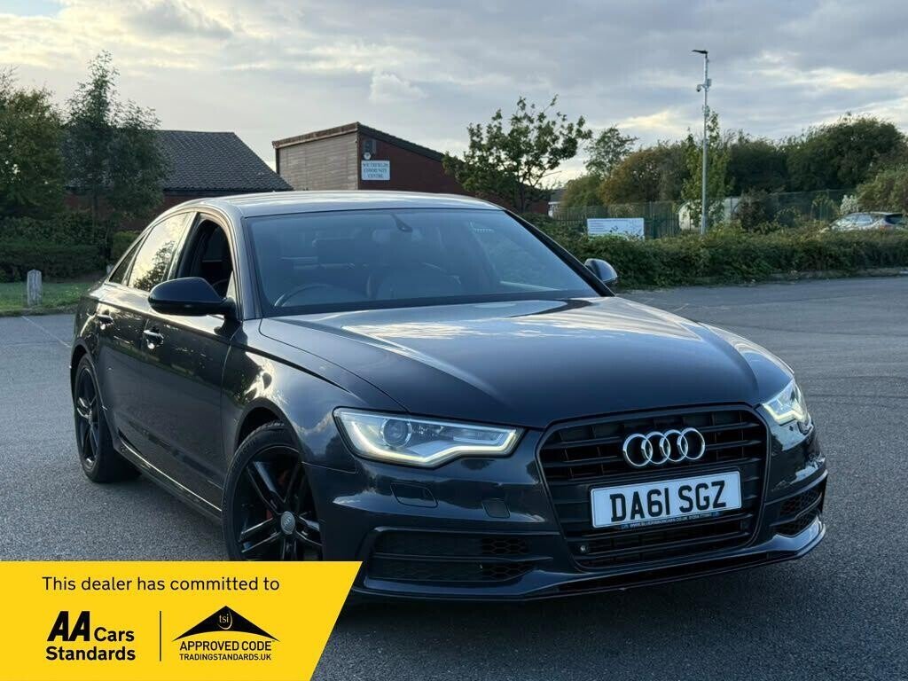 2011 Audi A6