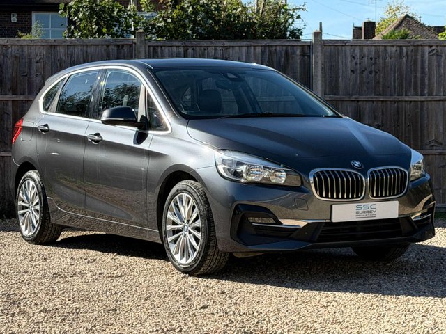 2019 BMW 2 Series