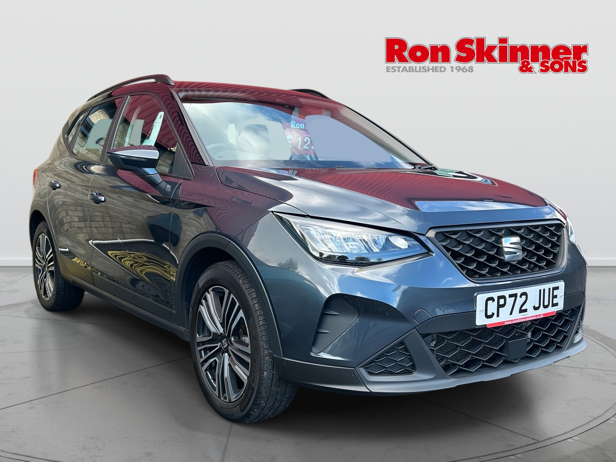 2023 SEAT Arona