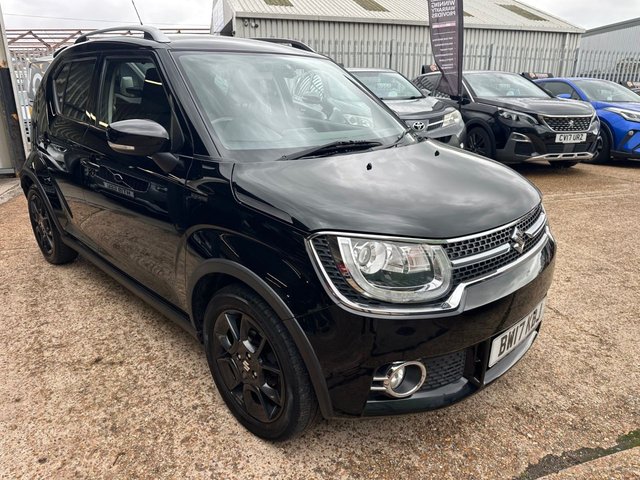 2017 Suzuki Ignis