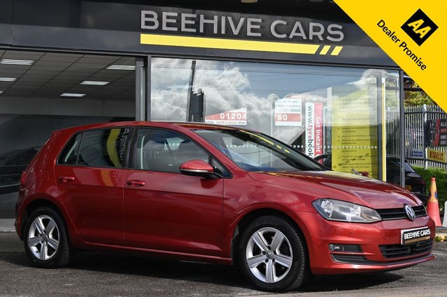 2014 Volkswagen Golf