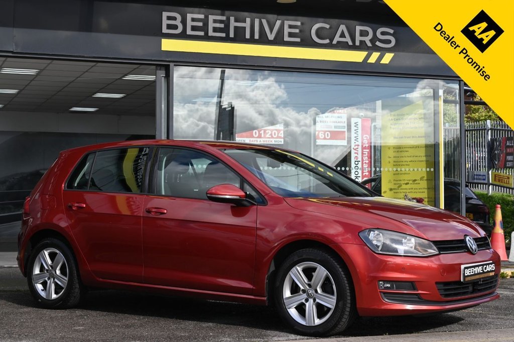 2014 Volkswagen Golf