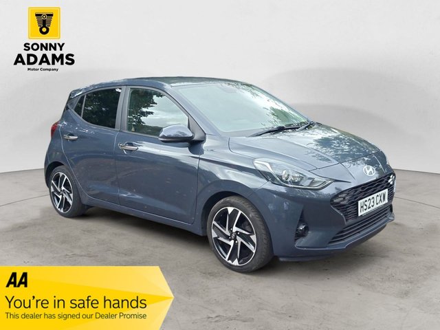 2023 Hyundai i10
