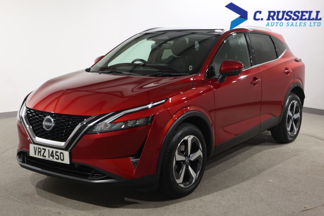 NISSAN QASHQAI 2023