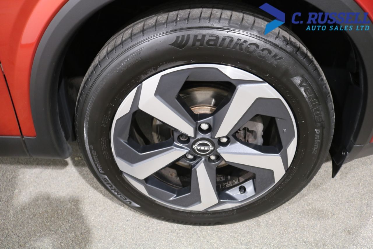 2023 NISSAN QASHQAI 1.3 DIG-T MHEV N-Connecta SUV 5dr Petrol Hybrid Manual Euro 6 (s/s) (140 ps - vehicle photo 17 for sale on PureCar
