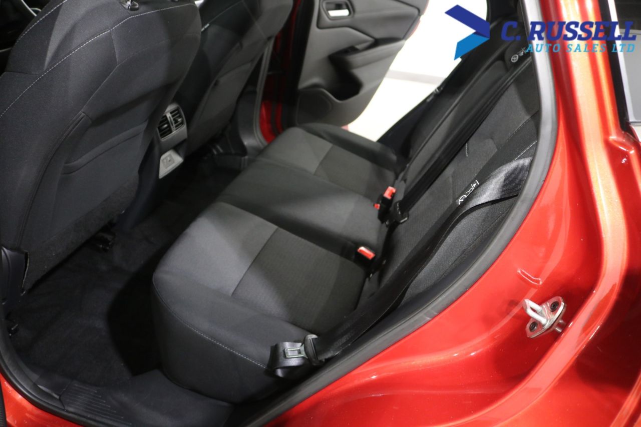 2023 NISSAN QASHQAI 1.3 DIG-T MHEV N-Connecta SUV 5dr Petrol Hybrid Manual Euro 6 (s/s) (140 ps - vehicle photo 27 for sale on PureCar