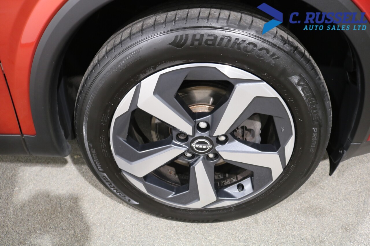 2023 NISSAN QASHQAI 1.3 DIG-T MHEV N-Connecta SUV 5dr Petrol Hybrid Manual Euro 6 (s/s) (140 ps - vehicle photo 18 for sale on PureCar