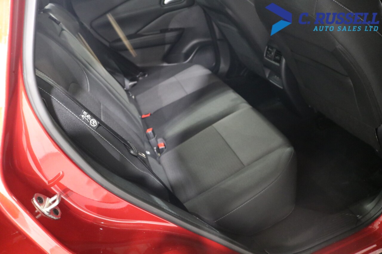 2023 NISSAN QASHQAI 1.3 DIG-T MHEV N-Connecta SUV 5dr Petrol Hybrid Manual Euro 6 (s/s) (140 ps - vehicle photo 24 for sale on PureCar