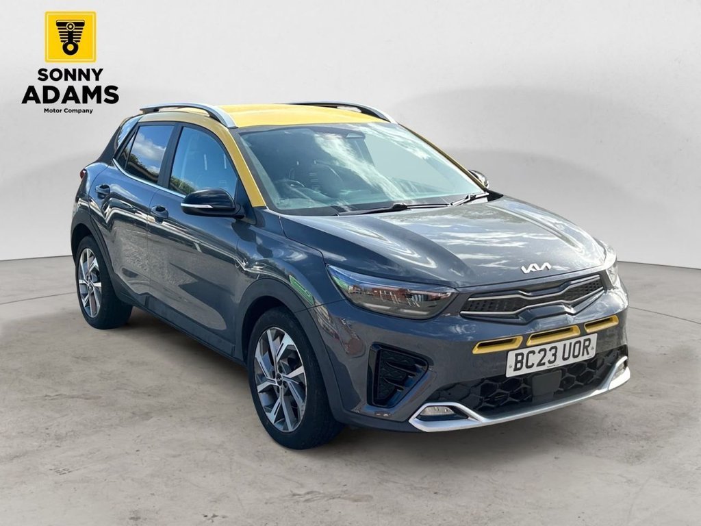 2023 KIA Stonic