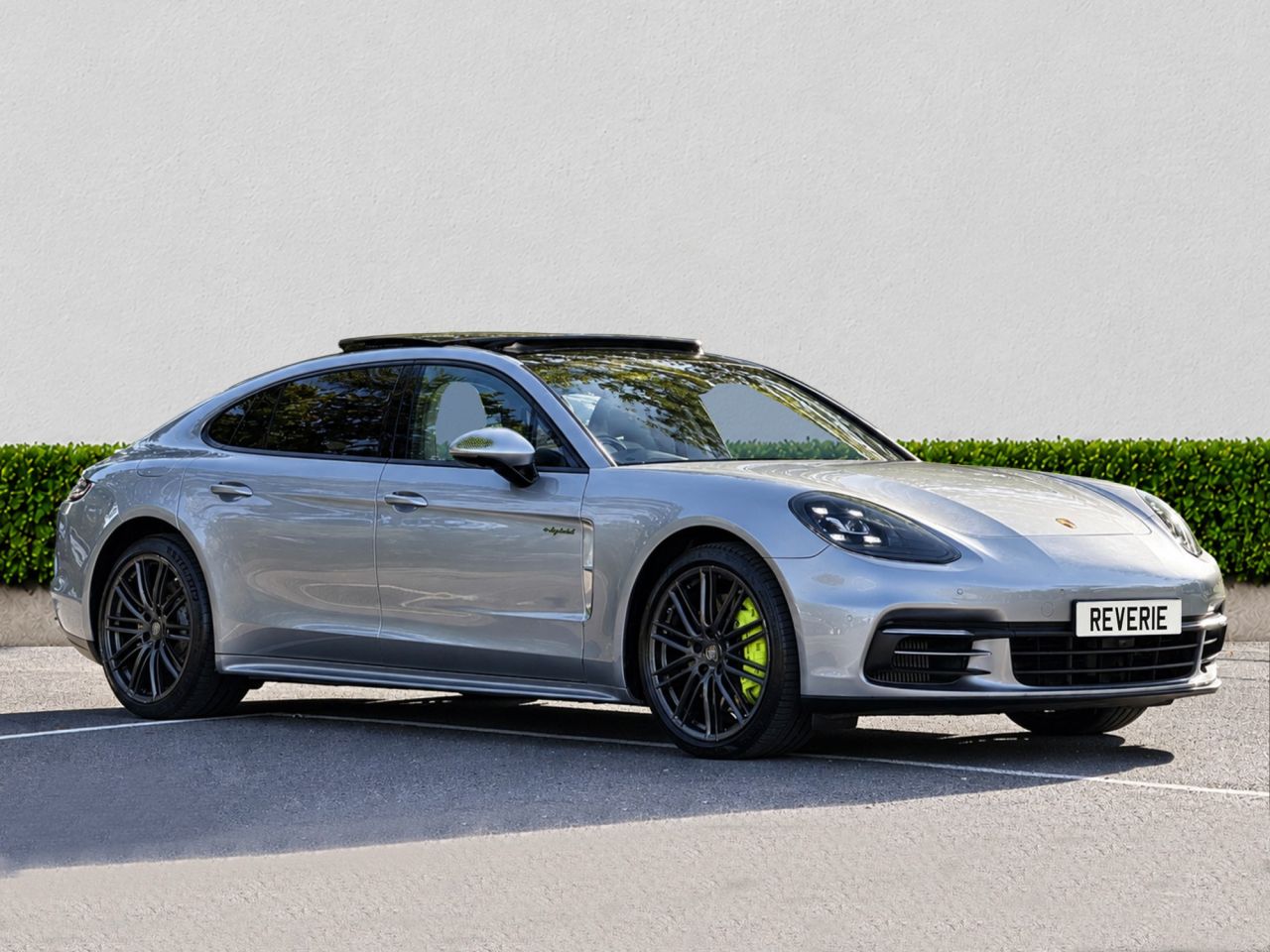 2017 Porsche Panamera