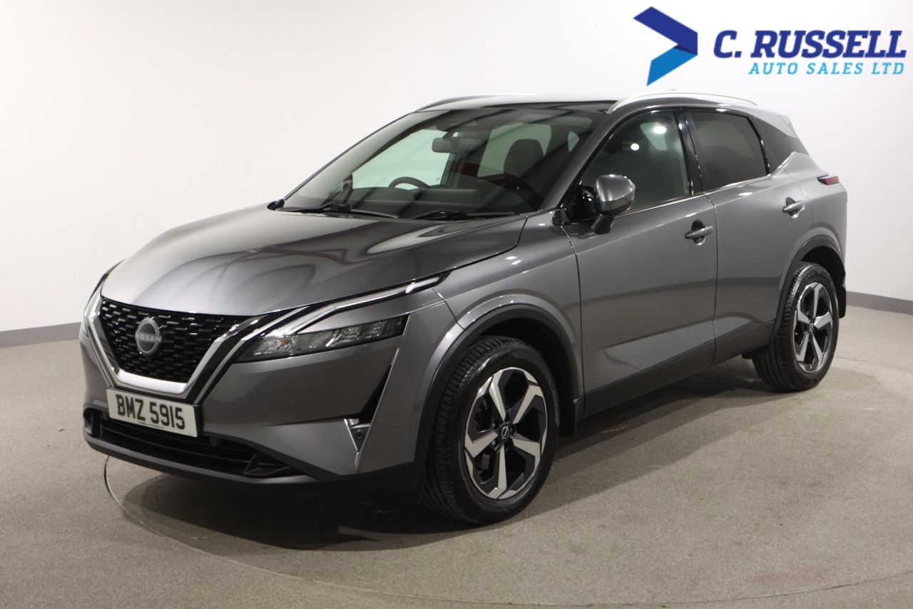 2023 NISSAN QASHQAI