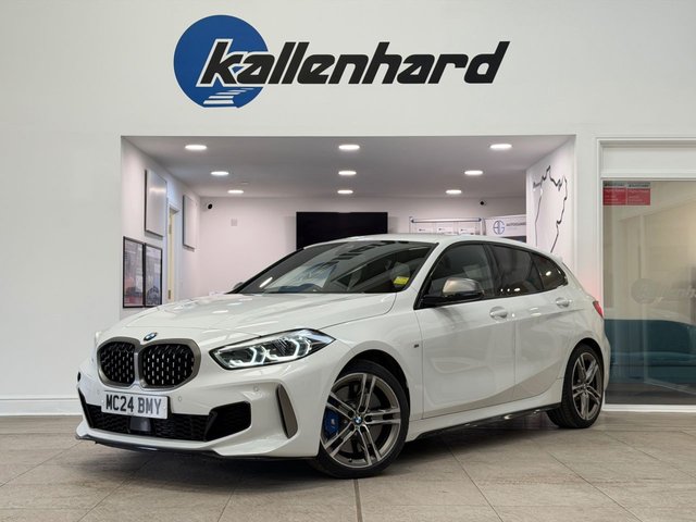 2024 BMW 1 Series