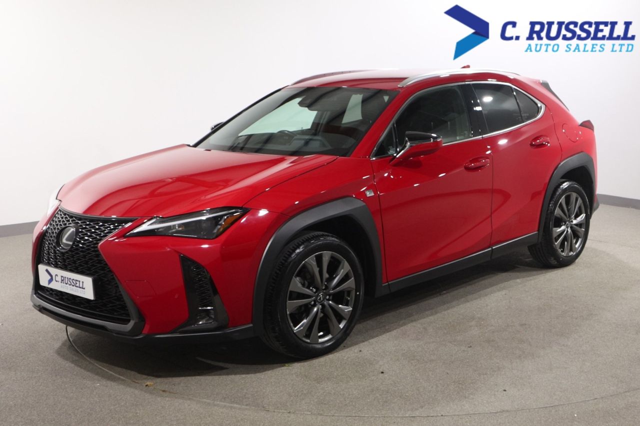 LEXUS UX 2023