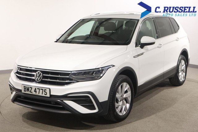 2023 Volkswagen Tiguan Allspace