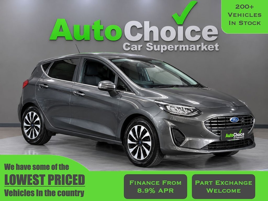 2023 Ford Fiesta