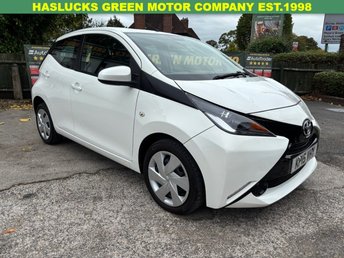 2015 Toyota Aygo