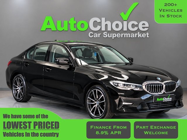 2019 BMW 3 Series