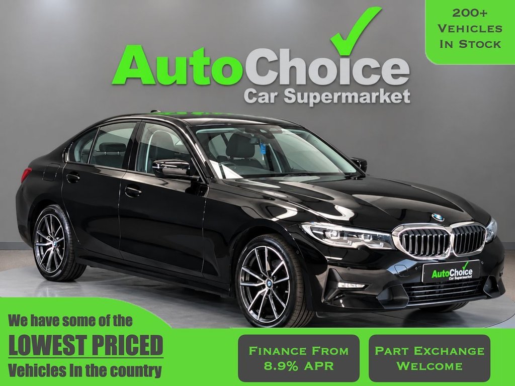 2019 BMW 3 Series