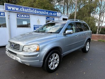 2013 Volvo XC90