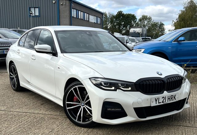 2021 BMW 3 Series