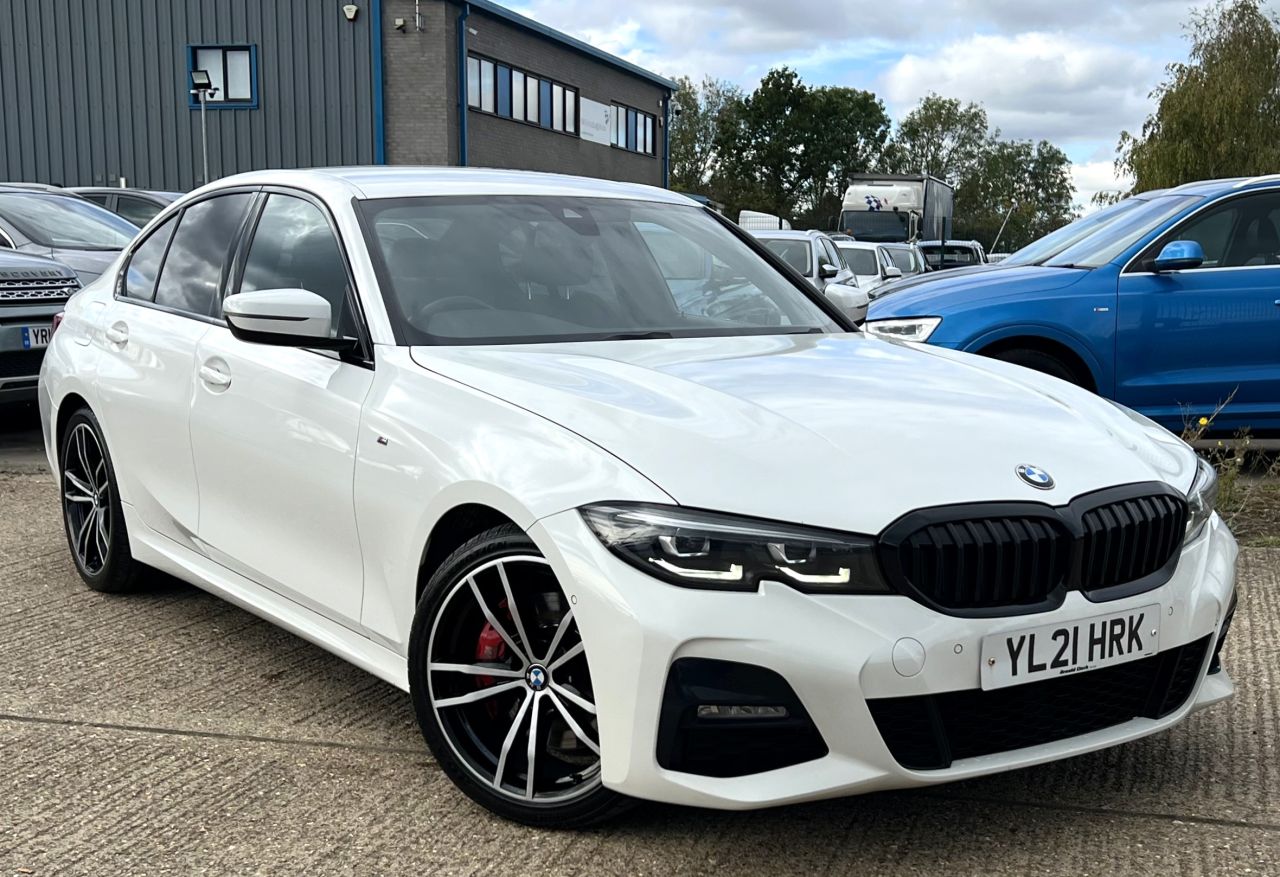 2021 BMW 3 Series