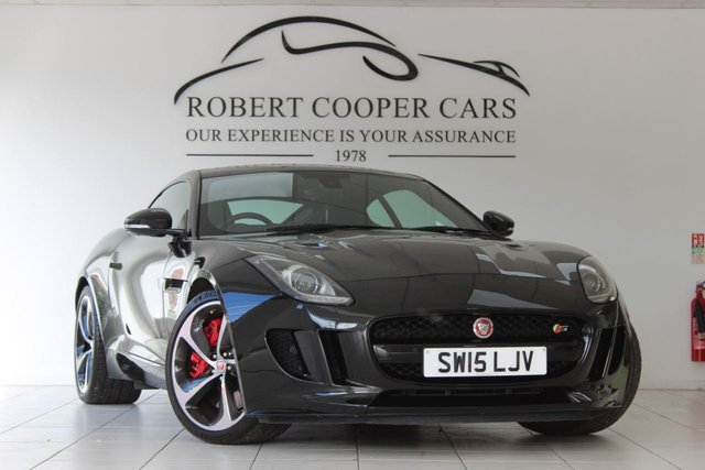 2015 Jaguar F-Type