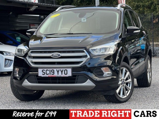 2019 Ford Kuga