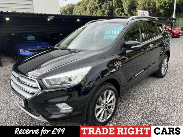 2019 Ford Kuga