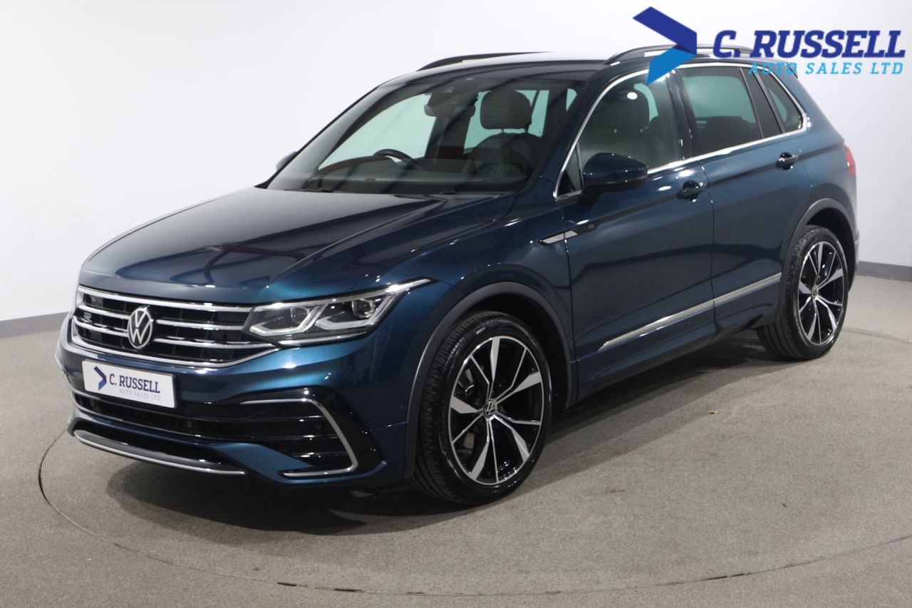 VOLKSWAGEN TIGUAN 2023
