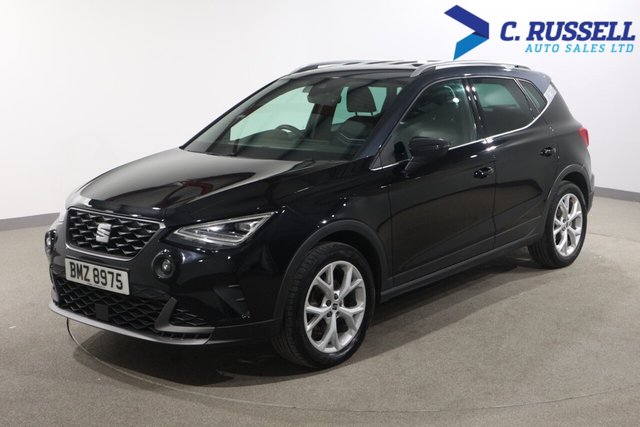 2023 Seat Arona