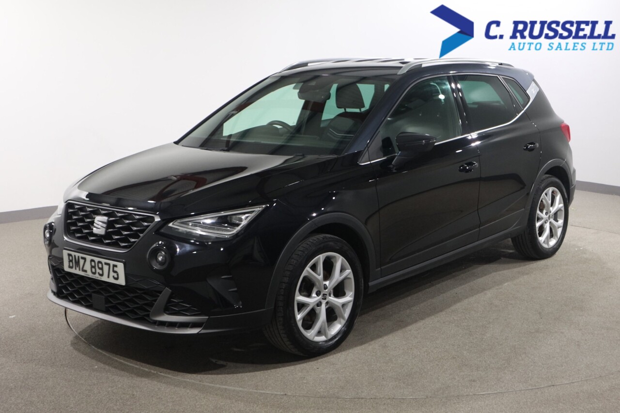 SEAT ARONA 2023