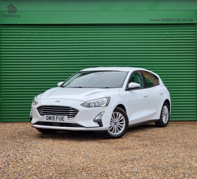 2019 Ford Focus