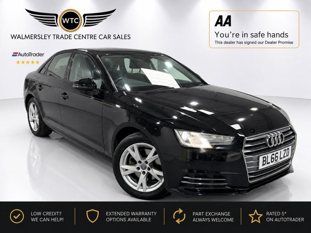 2016 Audi A4