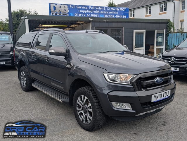 2019 Ford Ranger