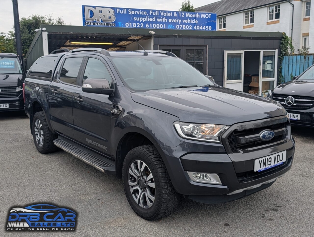 2019 Ford Ranger
