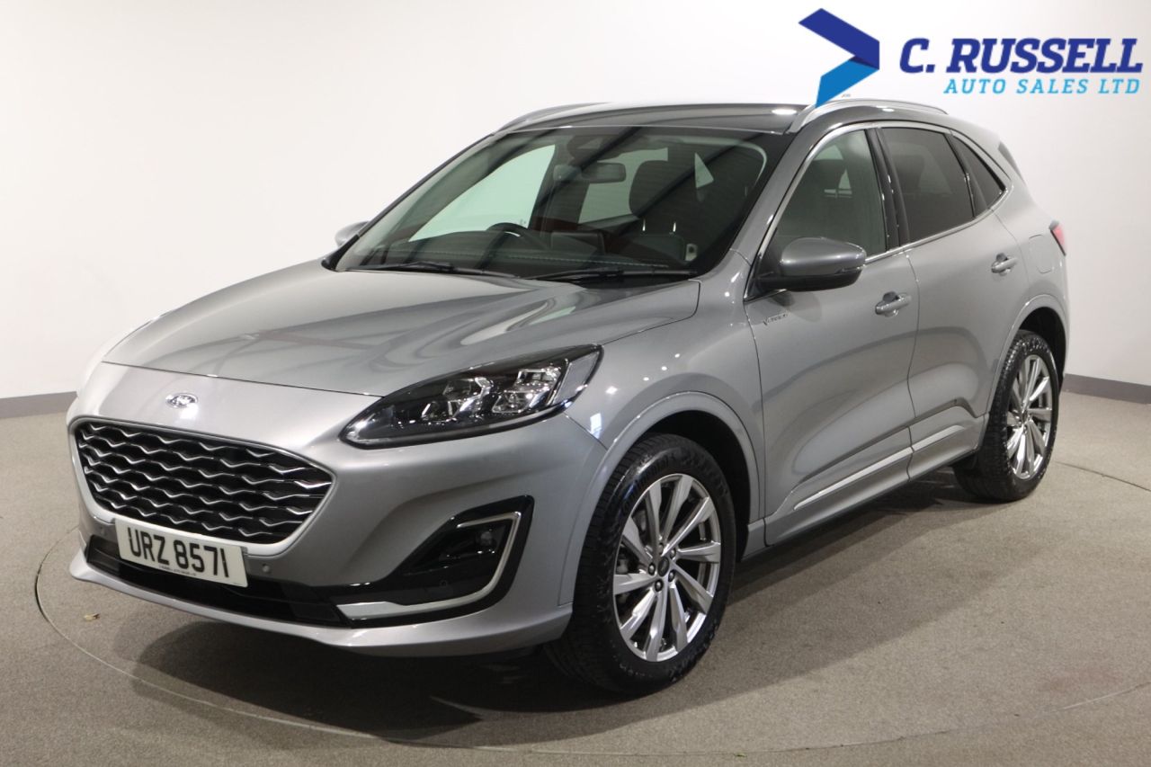 2023 FORD KUGA