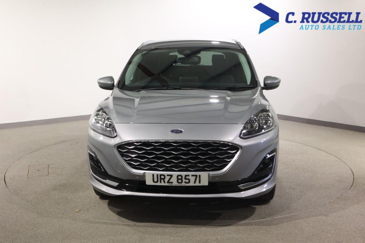 2023 FORD KUGA 2.5h Duratec Vignale SUV 5dr Petrol Hybrid CVT Euro 6 (s/s) (190 ps) - vehicle photo 3 for sale on PureCar