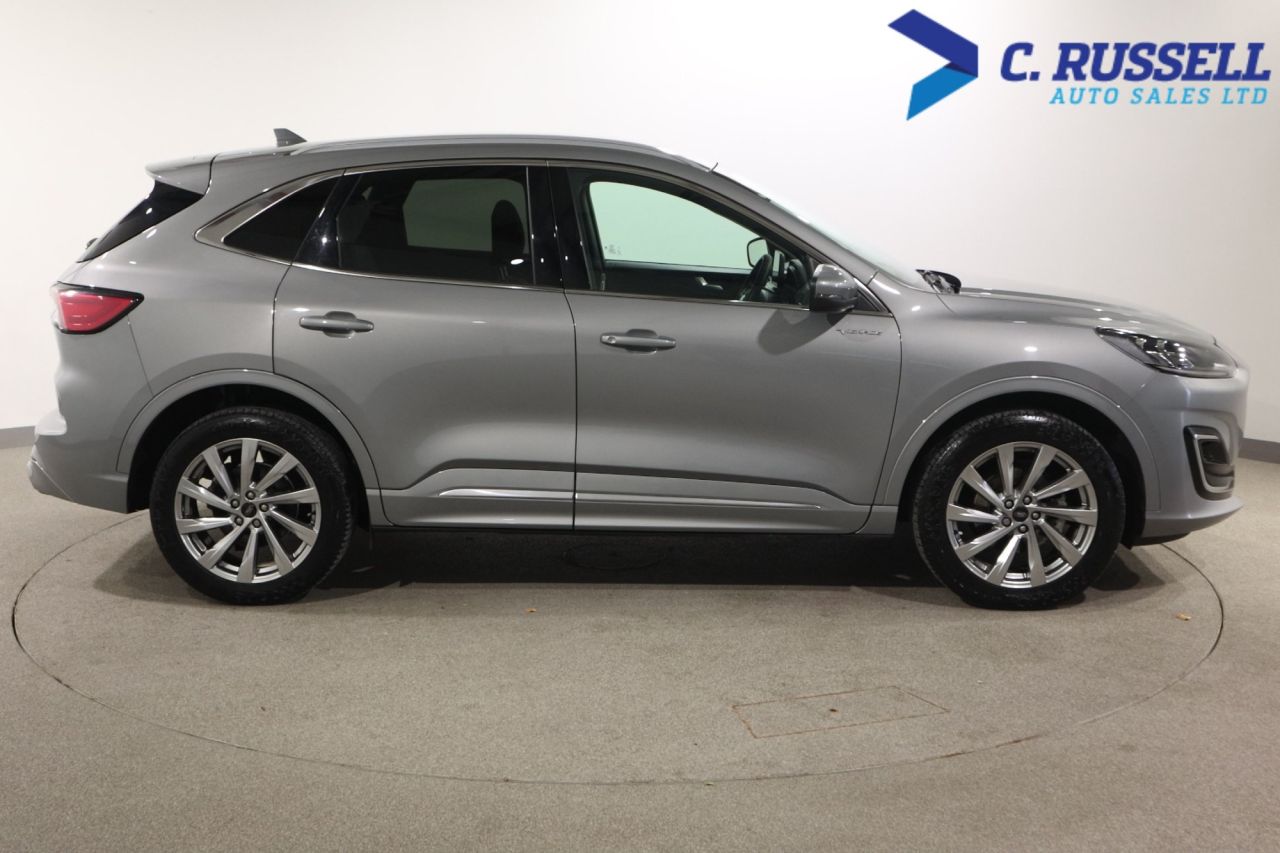 2023 FORD KUGA 2.5h Duratec Vignale SUV 5dr Petrol Hybrid CVT Euro 6 (s/s) (190 ps) - vehicle photo 7 for sale on PureCar