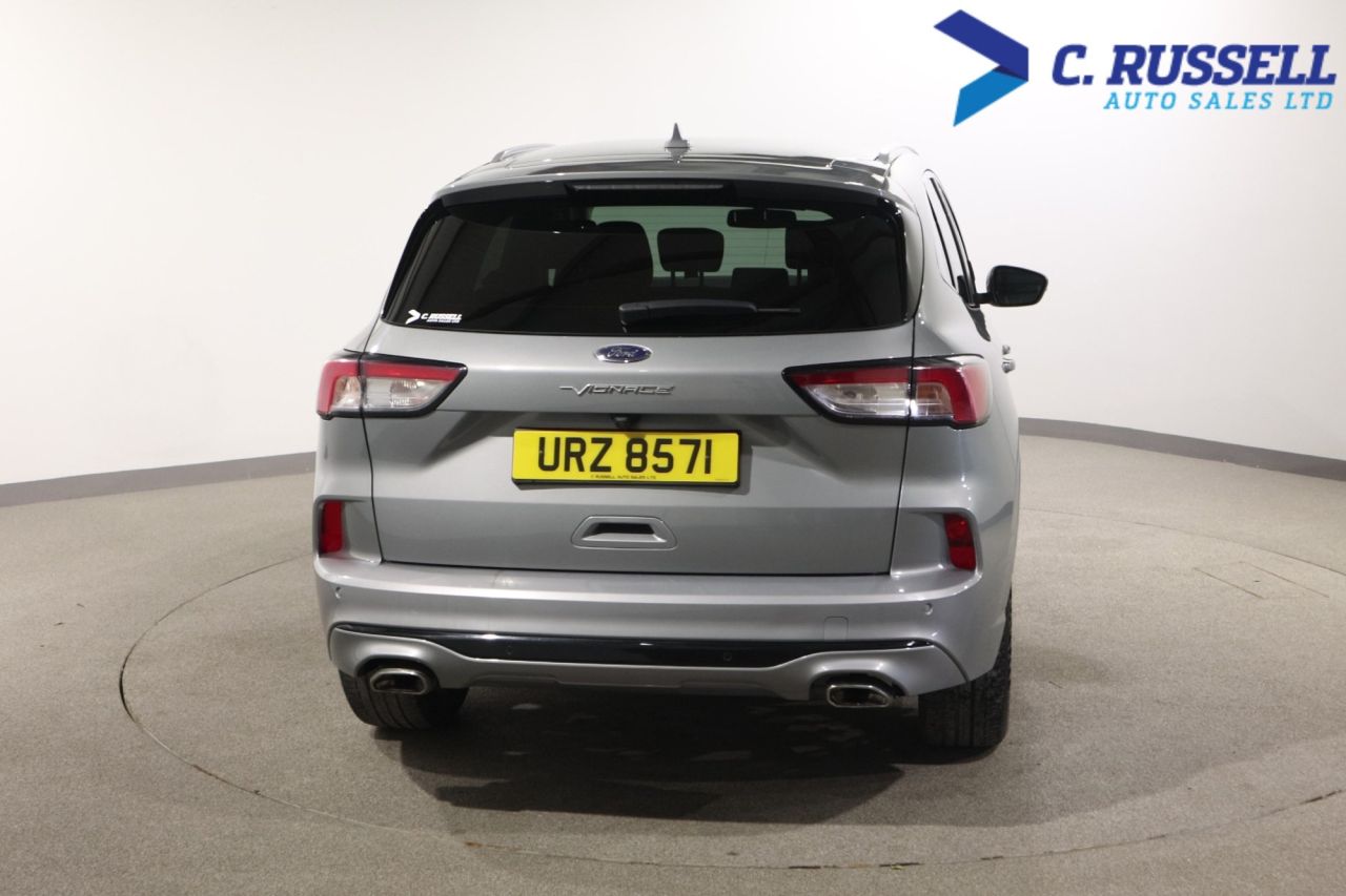 2023 FORD KUGA 2.5h Duratec Vignale SUV 5dr Petrol Hybrid CVT Euro 6 (s/s) (190 ps) - vehicle photo 11 for sale on PureCar
