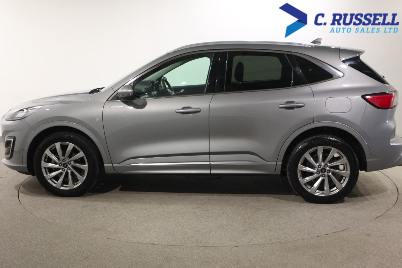 2023 FORD KUGA 2.5h Duratec Vignale SUV 5dr Petrol Hybrid CVT Euro 6 (s/s) (190 ps) - vehicle photo 15 for sale on PureCar