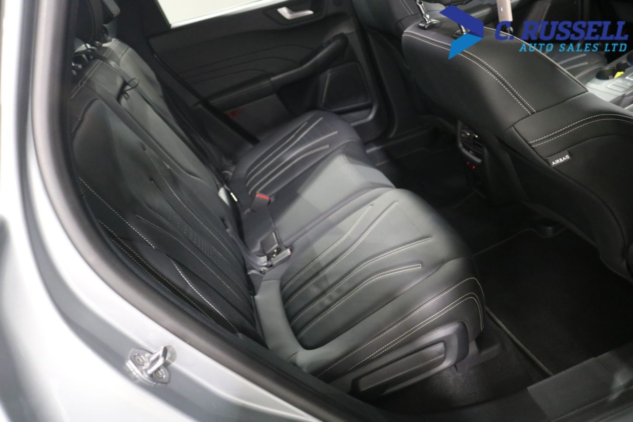2023 FORD KUGA 2.5h Duratec Vignale SUV 5dr Petrol Hybrid CVT Euro 6 (s/s) (190 ps) - vehicle photo 23 for sale on PureCar