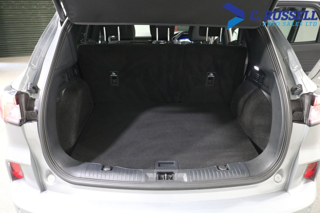 2023 FORD KUGA 2.5h Duratec Vignale SUV 5dr Petrol Hybrid CVT Euro 6 (s/s) (190 ps) - vehicle photo 25 for sale on PureCar