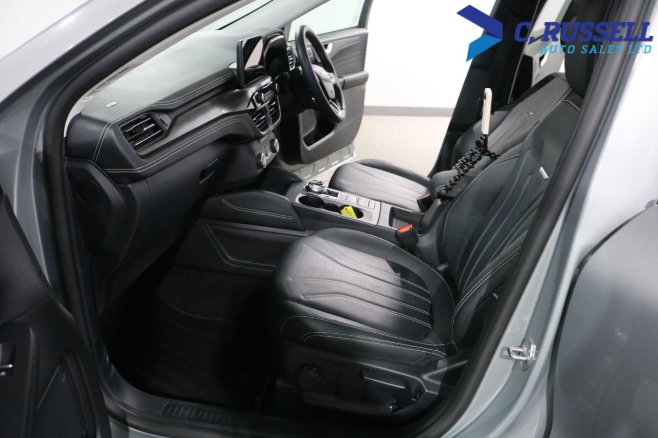 2023 FORD KUGA 2.5h Duratec Vignale SUV 5dr Petrol Hybrid CVT Euro 6 (s/s) (190 ps) - vehicle photo 31 for sale on PureCar