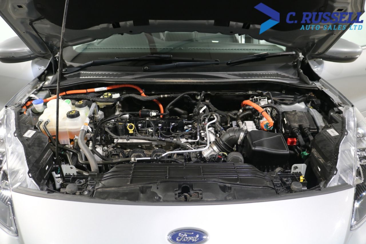 2023 FORD KUGA 2.5h Duratec Vignale SUV 5dr Petrol Hybrid CVT Euro 6 (s/s) (190 ps) - vehicle photo 33 for sale on PureCar